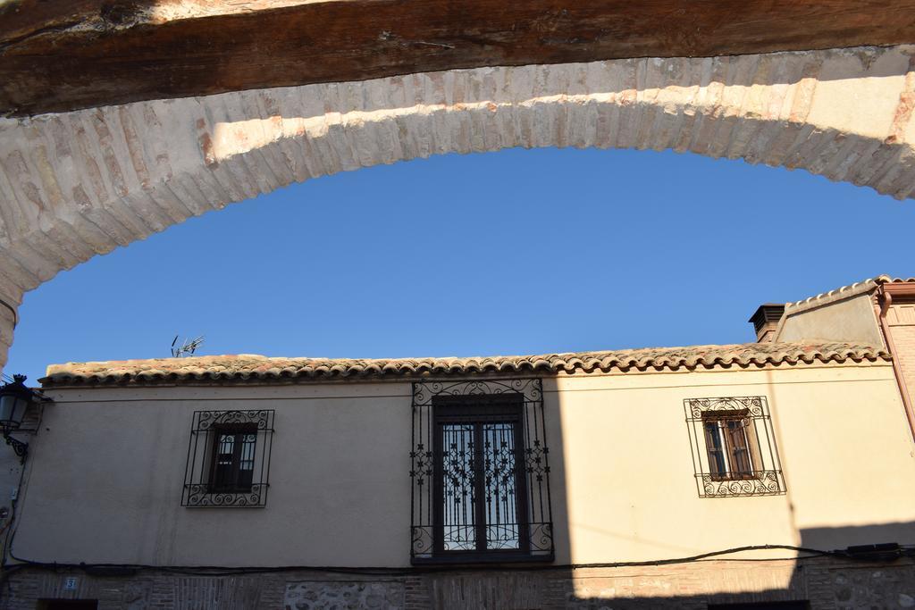 Apartamento Mercedes Cobisa Buitenkant foto